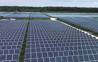 affacturage et énergies renouvelables photovoltaique 
